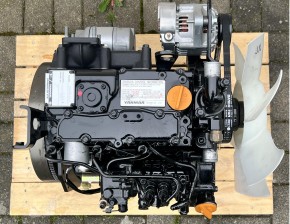 Yanmar Dieselmotor 3TNV70 -   Lagerware - Sofort verfügbar