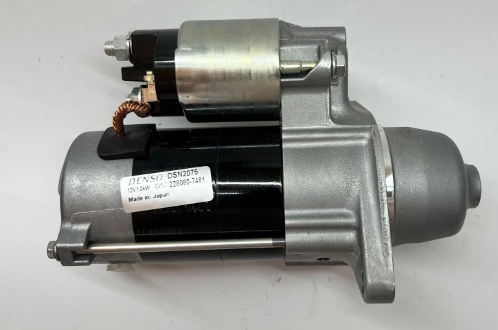 Anlasser Original Denso für Kubota Z402 D722 D782 D850 D950 und weitere - ersetzt 67980-31152