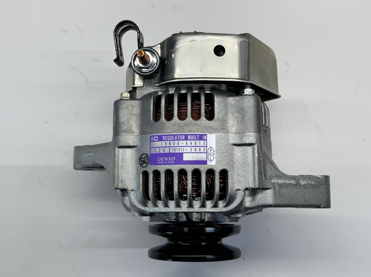 Original Denso Lichtmaschine 12V 55A - 19630-6401-5 | 101211-2963