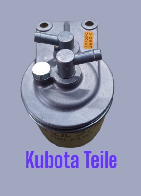 Halter für Kraftstofffilter Kubota inkl. Filter 15221-43170